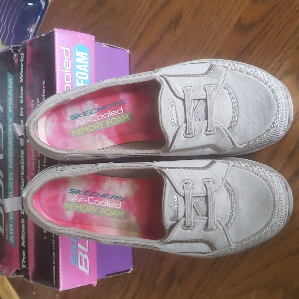 Sketchers Burst